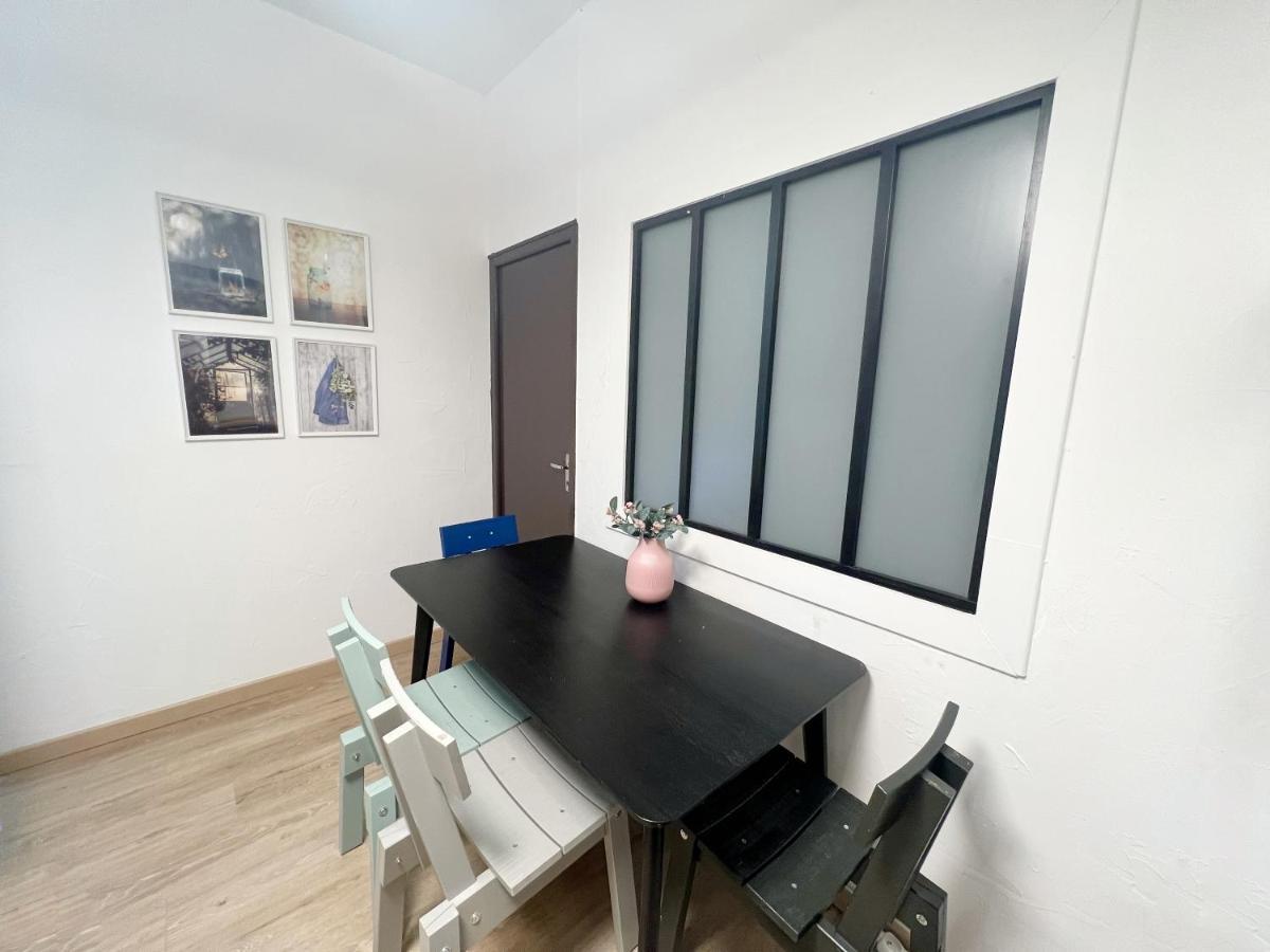 Appartement 116 Chic & Cosy Grand Appart Moderne 65M2 Hypercentre Wifi Smart Tv Netflix à Saint-Etienne  Extérieur photo
