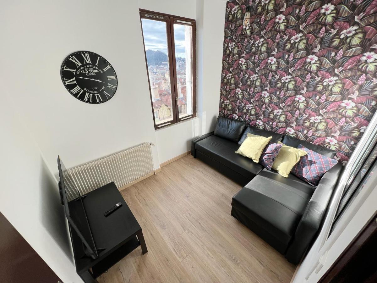 Appartement 116 Chic & Cosy Grand Appart Moderne 65M2 Hypercentre Wifi Smart Tv Netflix à Saint-Etienne  Extérieur photo