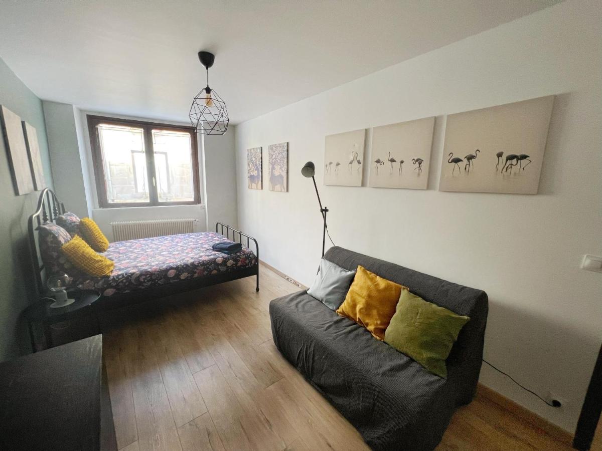 Appartement 116 Chic & Cosy Grand Appart Moderne 65M2 Hypercentre Wifi Smart Tv Netflix à Saint-Etienne  Extérieur photo